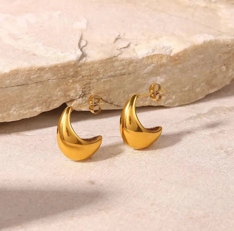 Aretes Gotas AC