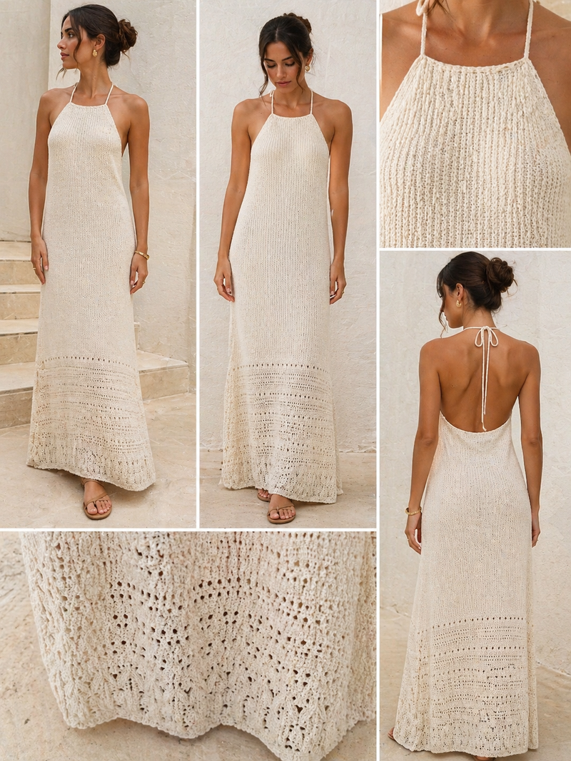 Vestido Carolina
