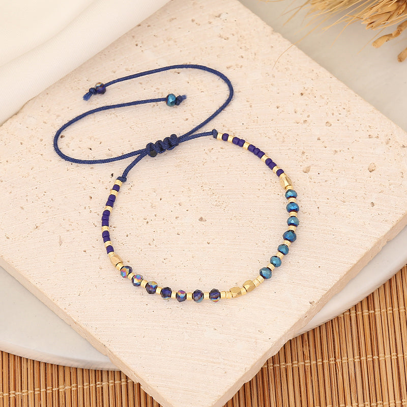 Brazalete Chaquira Multicolor