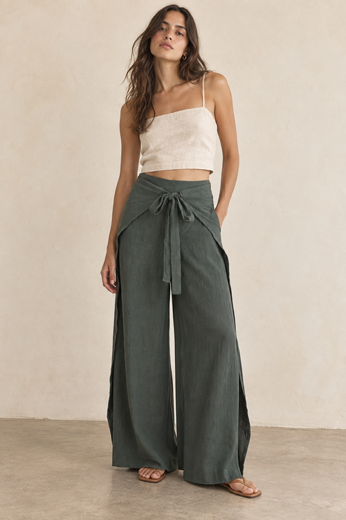 WRAP Pants