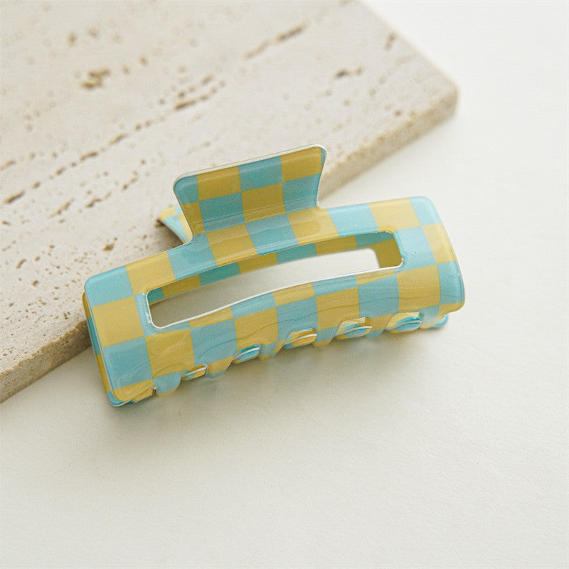Pinza Checkerboard