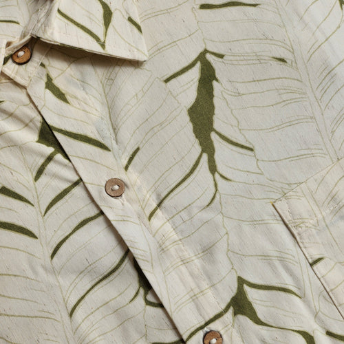 Camisa Platanera