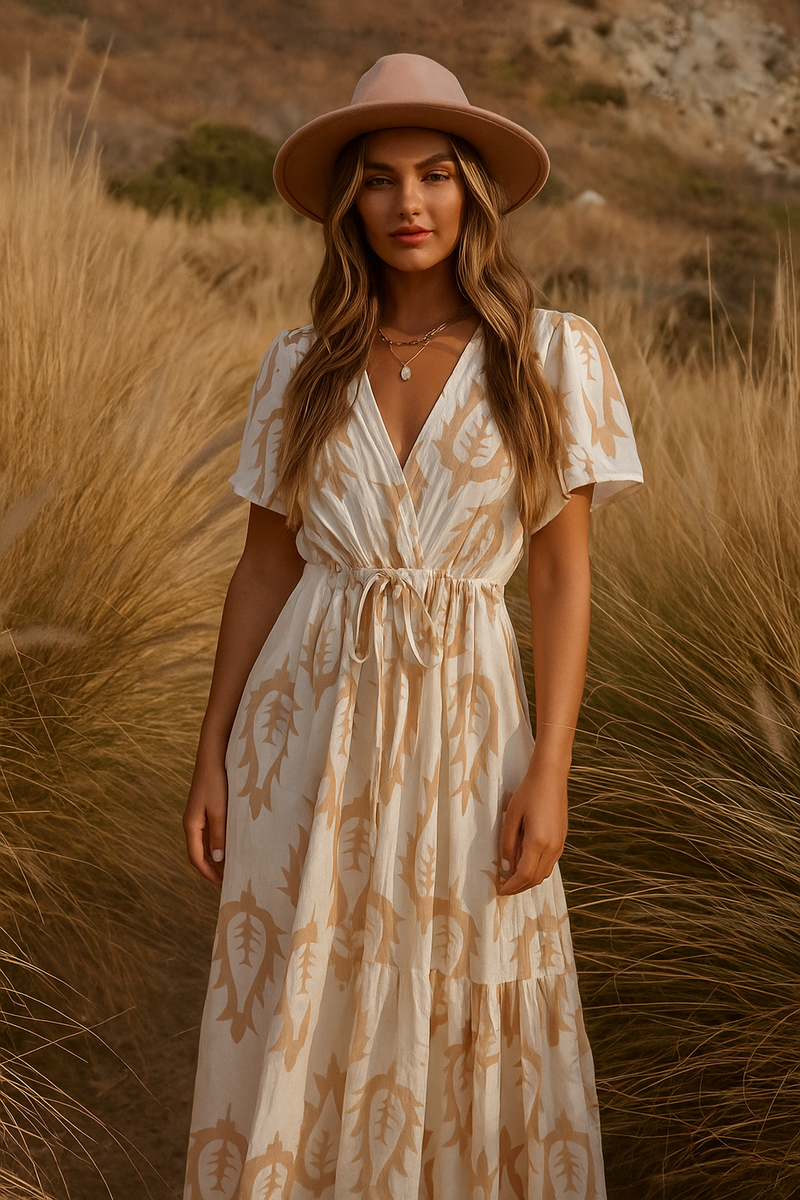 Vestido Josefina