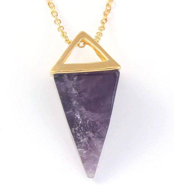 Collar Cuarzo