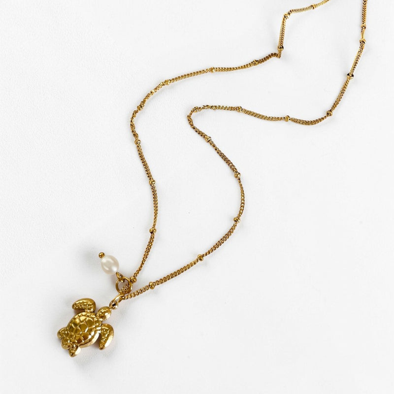 Collar Dije Mar