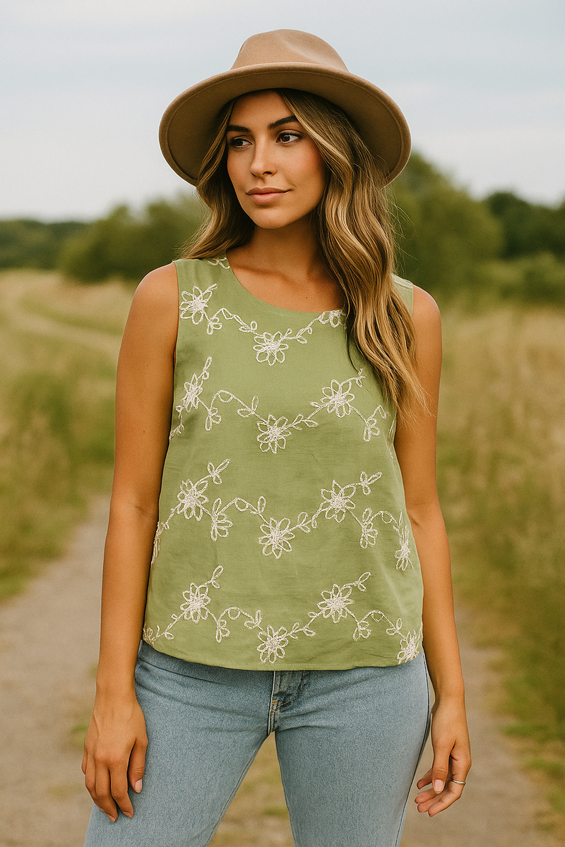 Blusa Dennise