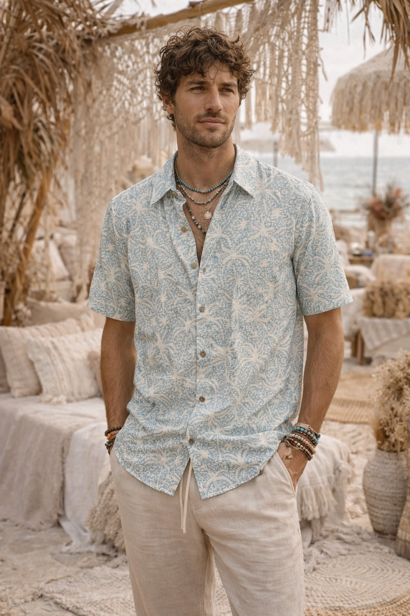 Camisa Areka