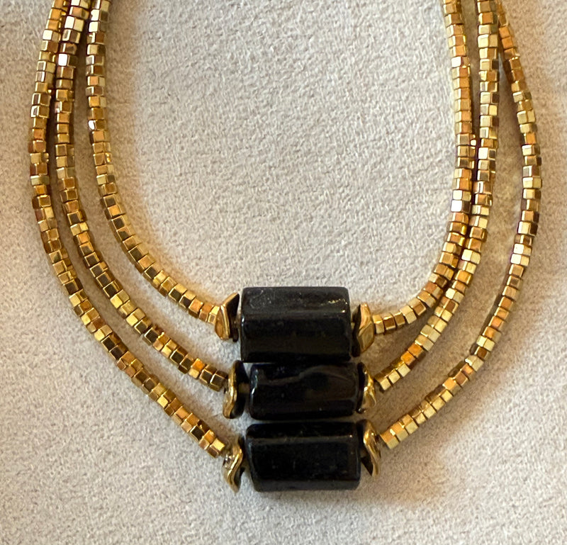 Brazalete cuarzo barrel