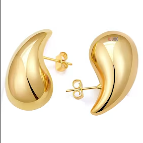 Aretes Gotas AC