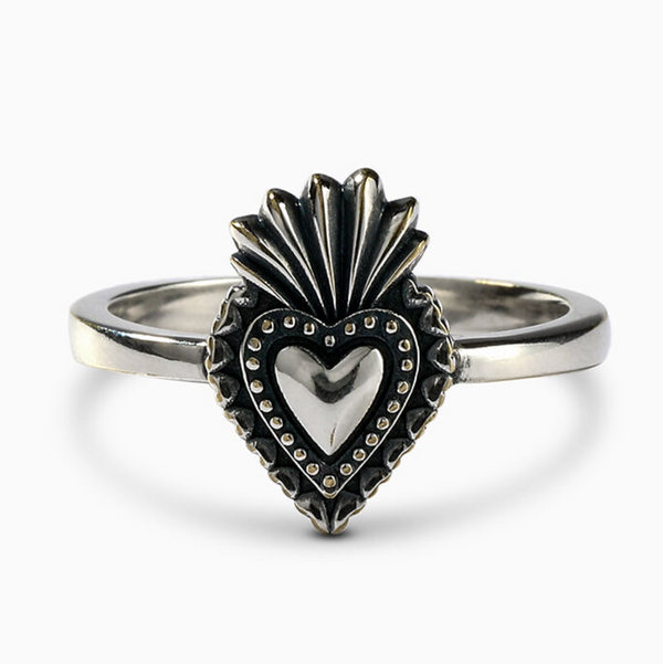 Anillos Plata Figuras