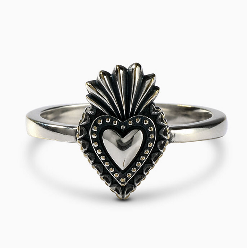 Anillos Plata Figuras