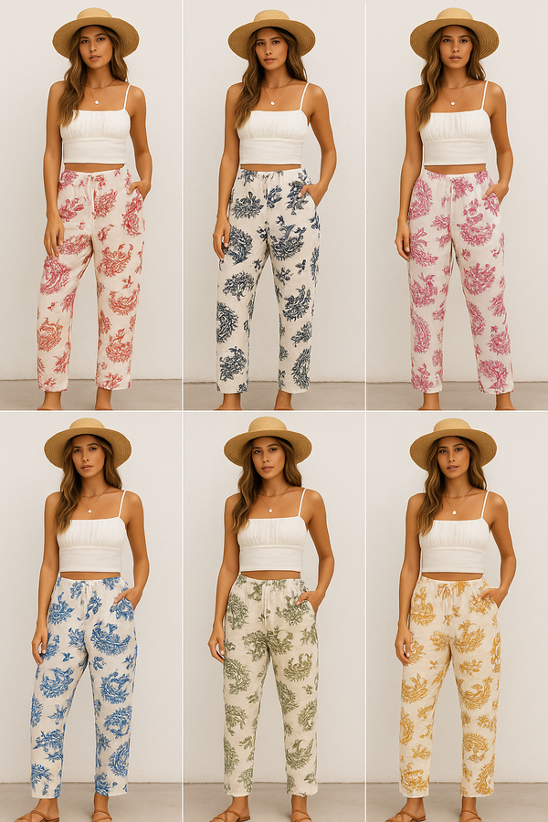 Ximena Trousers