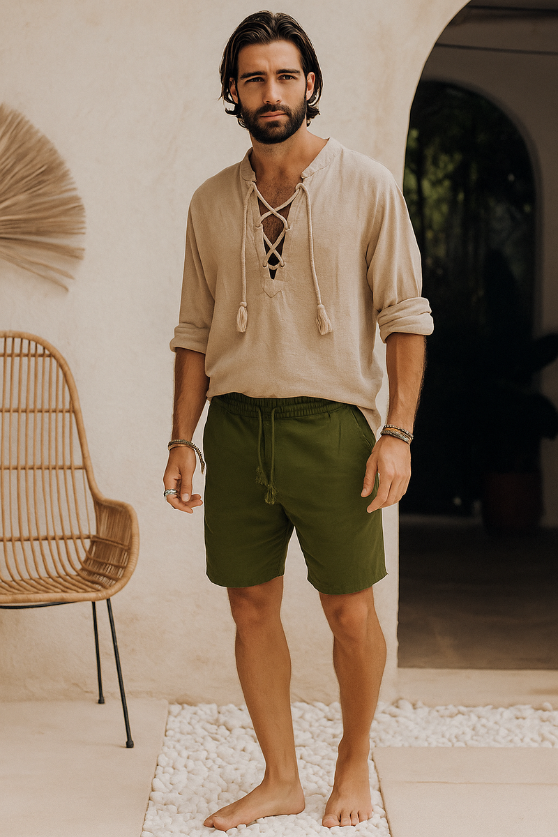 Short Andrés