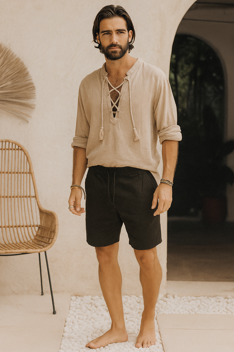 Short Andrés