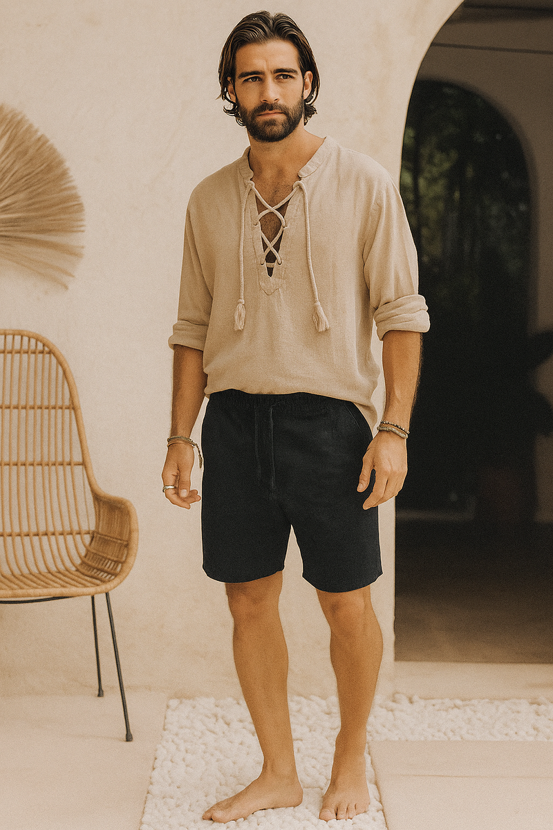 Short Andrés