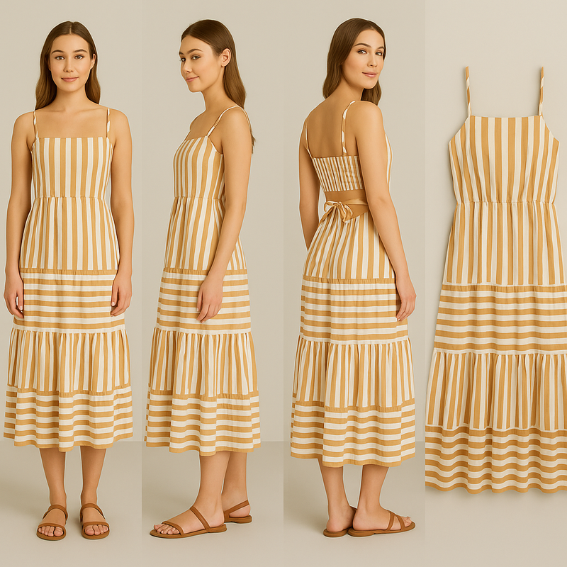Vestido Giulia