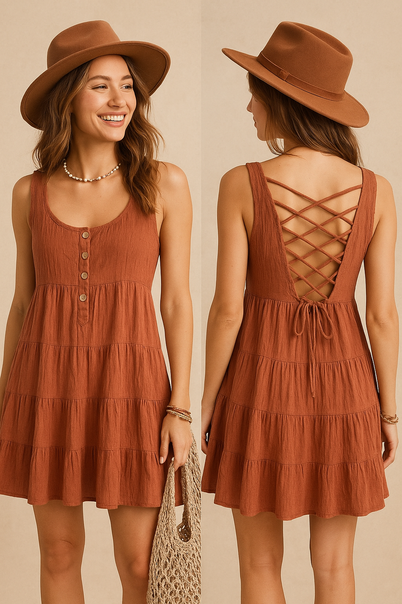Vestido Sedona