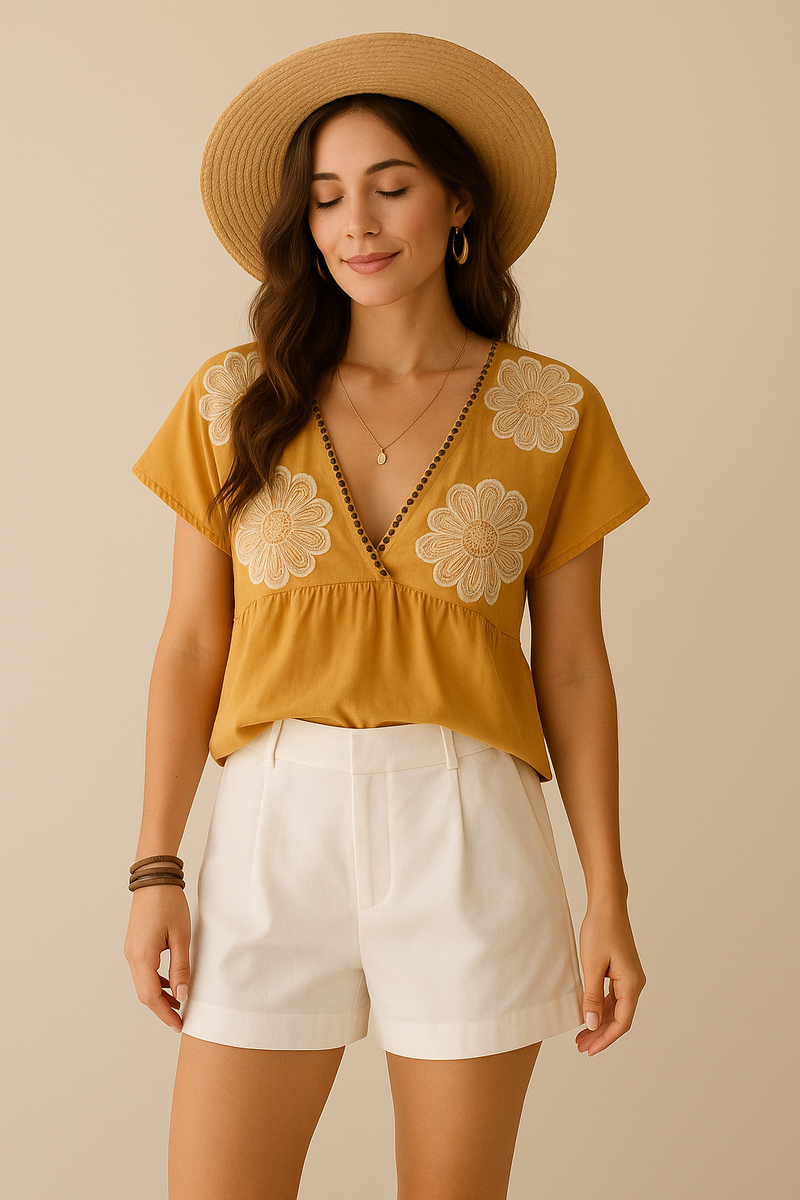 Blusa Elvira