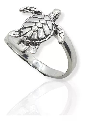 Anillos Plata Figuras