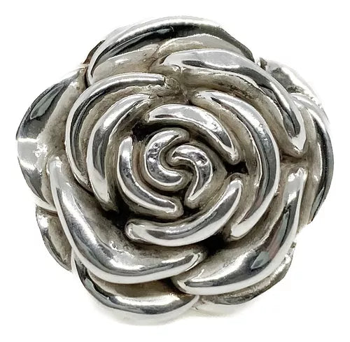 Anillos Plata Figuras