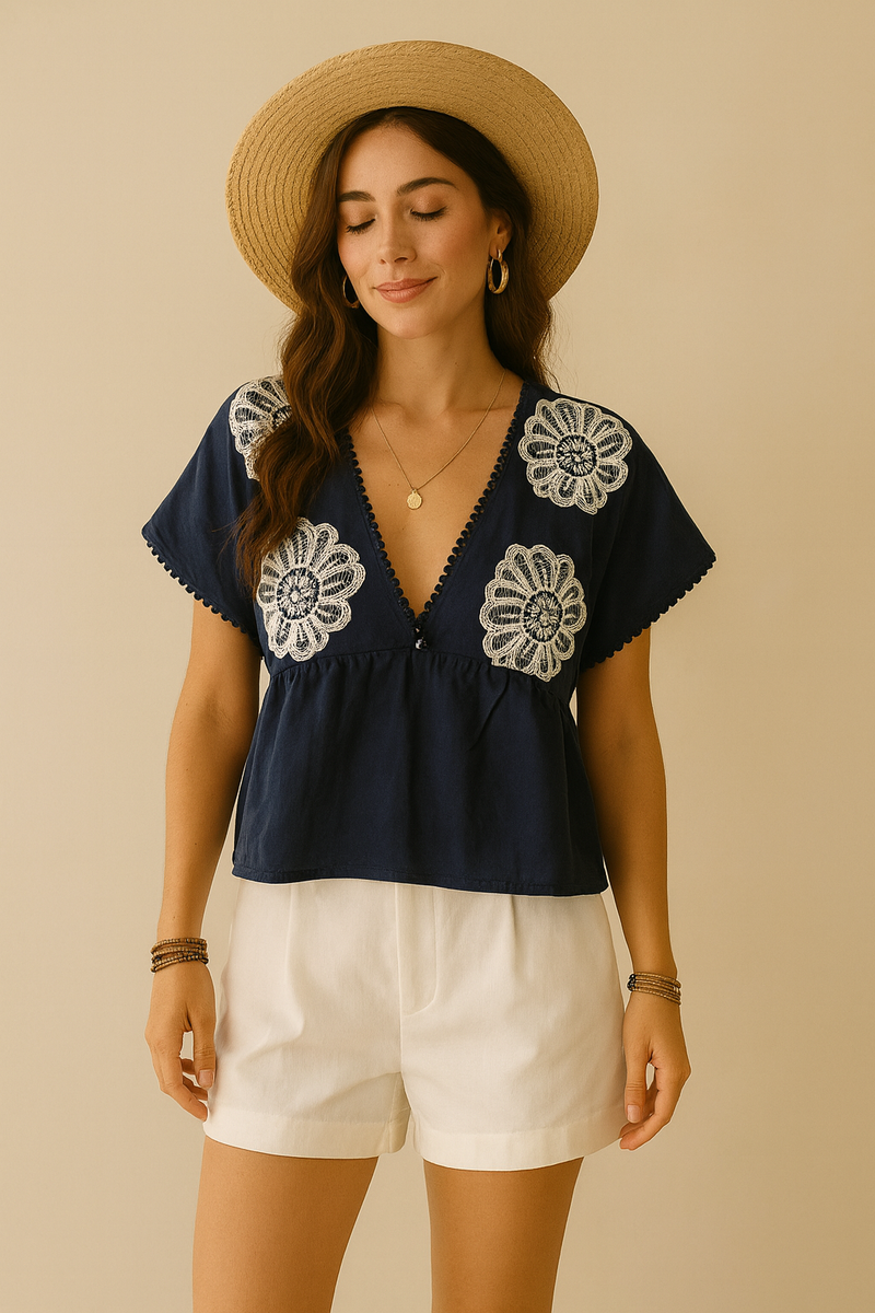 Blusa Elvira