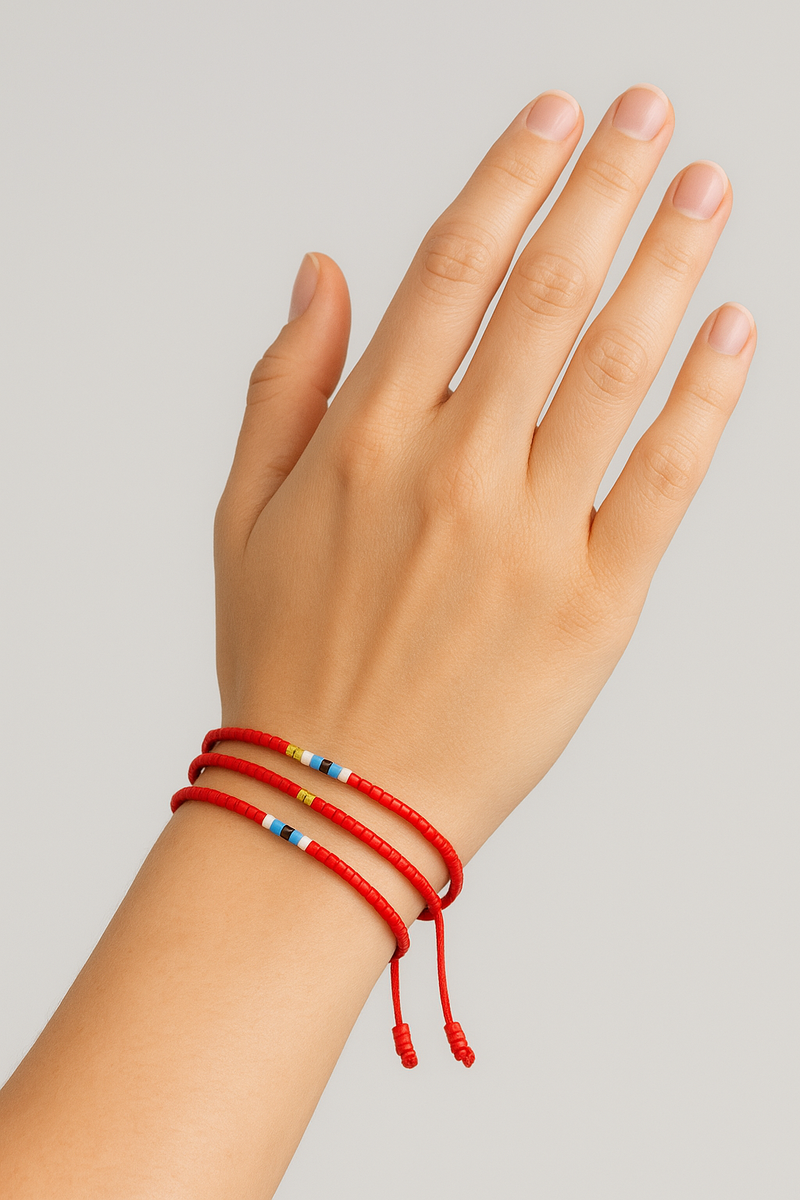 Brazalete Miyuki Ajustable