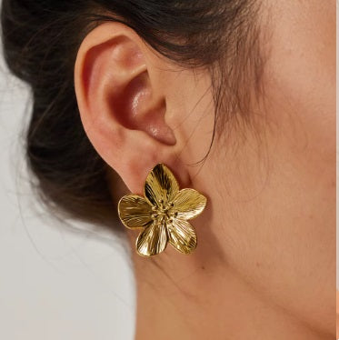 Arete Flor Lili