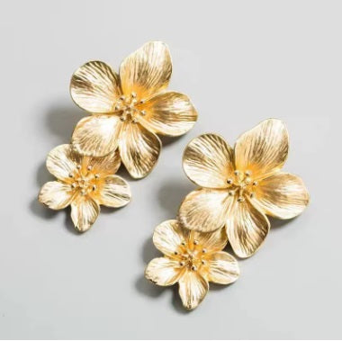 Arete Flor Lili