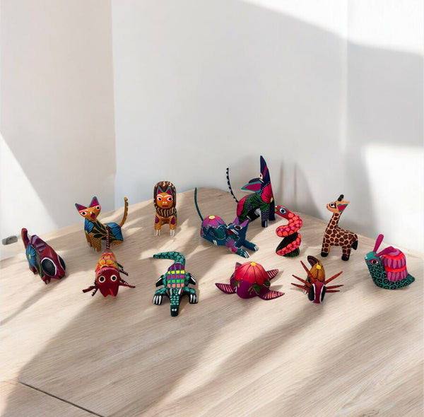 Alebrije Sencillo