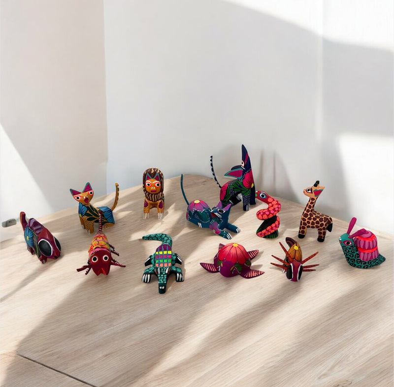 Alebrije Sencillo