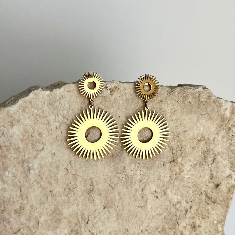 Aretes Soles