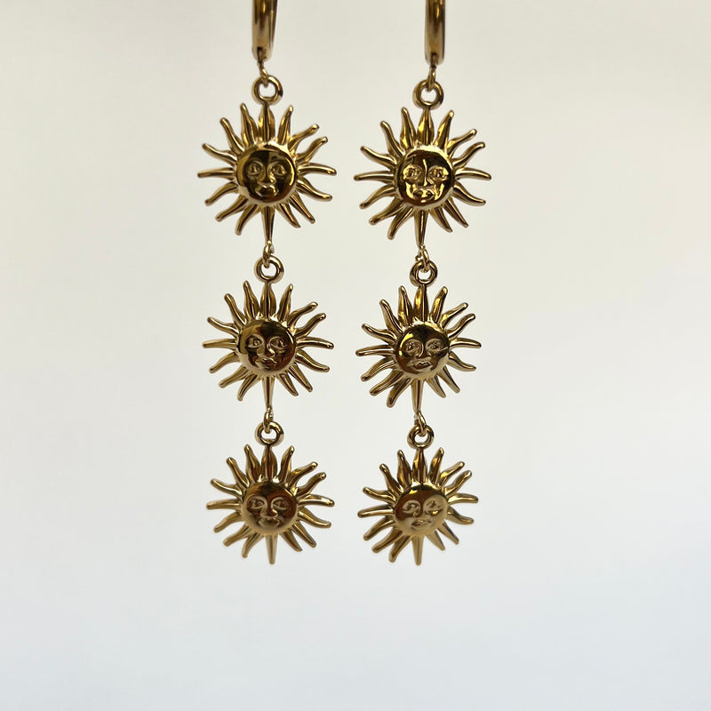 Aretes Soles