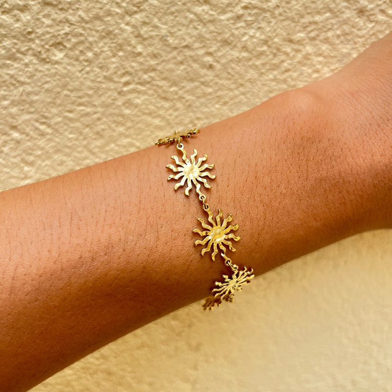 Brazalete Geométricos AC