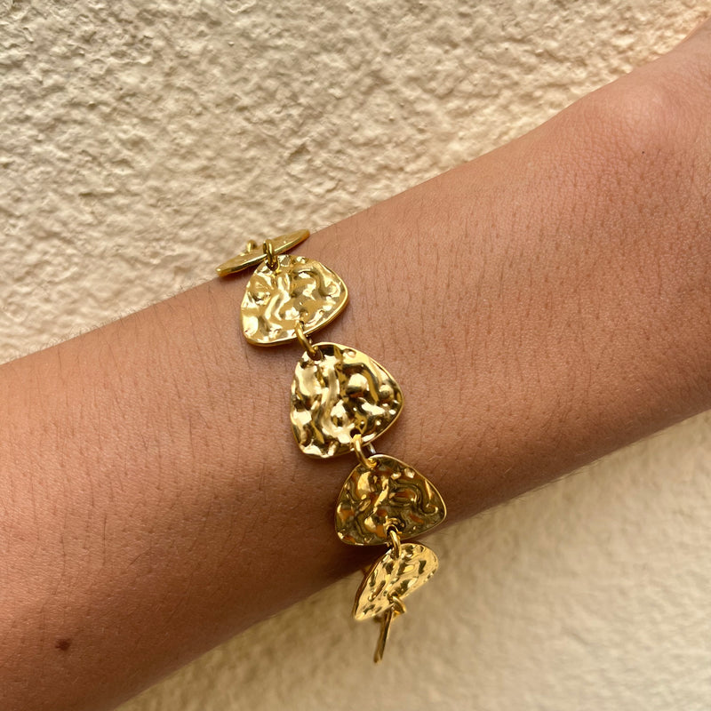 Brazalete Geométricos AC
