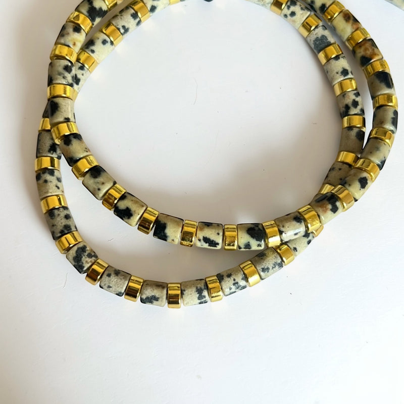 Pulseras Jaspe Imperial