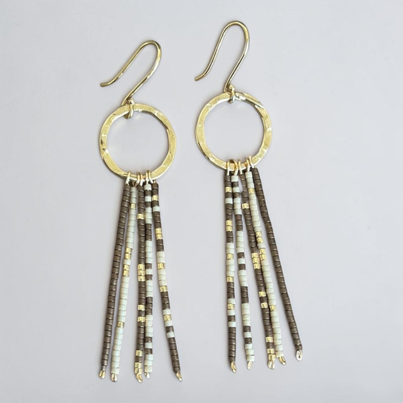 Pendientes Miyuki