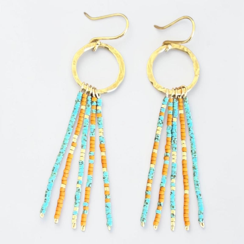 Pendientes Miyuki