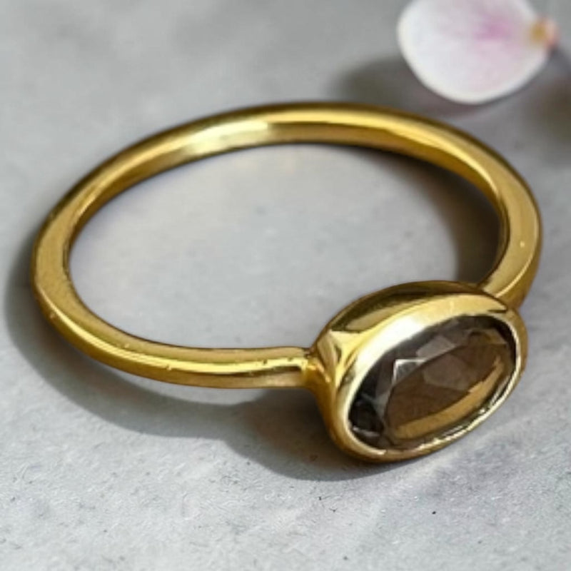 Anillo OH Oval