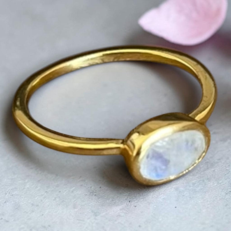 Anillo OH Oval