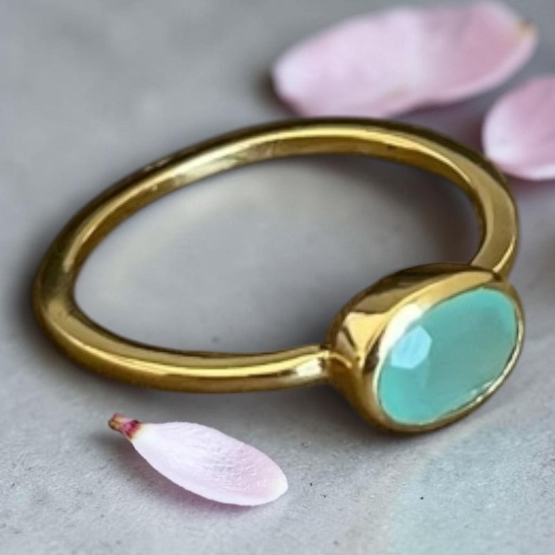 Anillo OH Oval