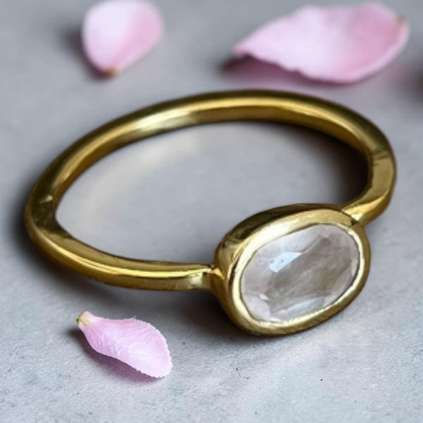 Anillo OH Oval