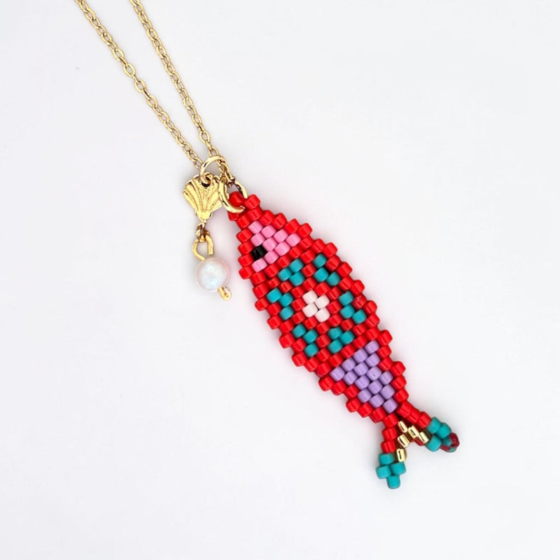 Collar Pez Miyuki