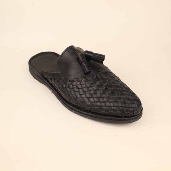 Mocasín Negro