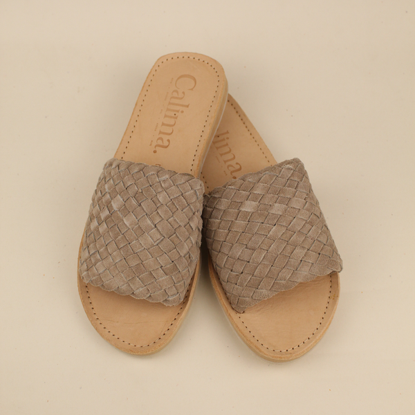 Tapue Woven Sandal