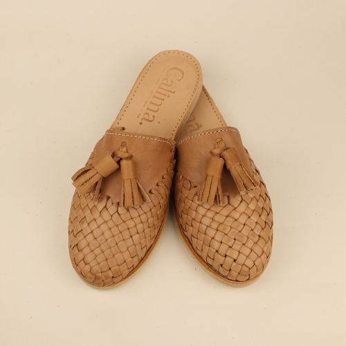 Mocasín Tassle