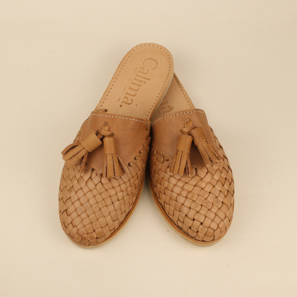 Mocasín Tassle