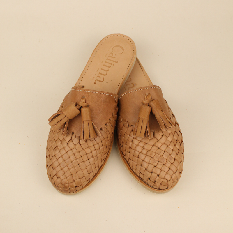 Mocasín Tassle