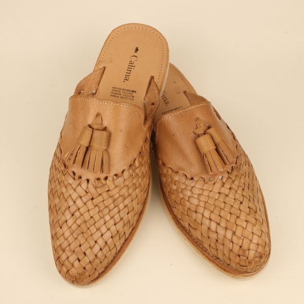 Mocasín Natural