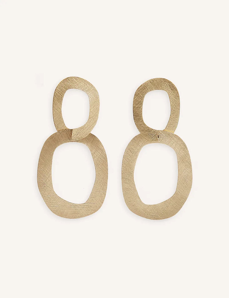 Pendientes Ochos