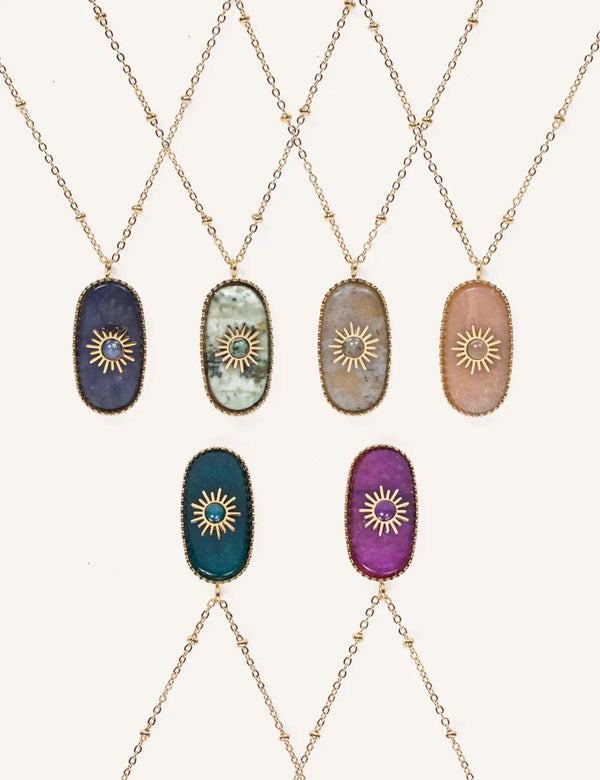 Talisman Necklace